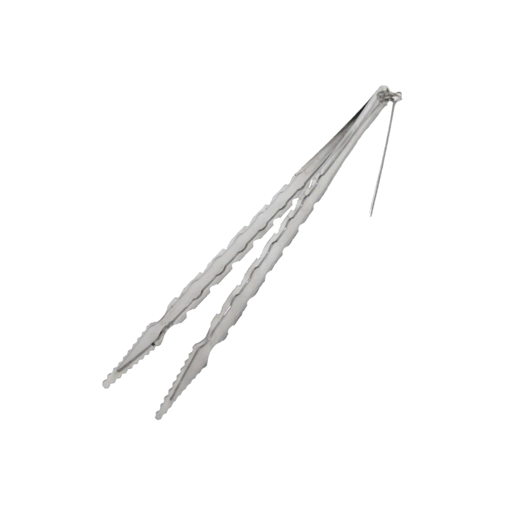 Aladin Kohle Zange 30 cm