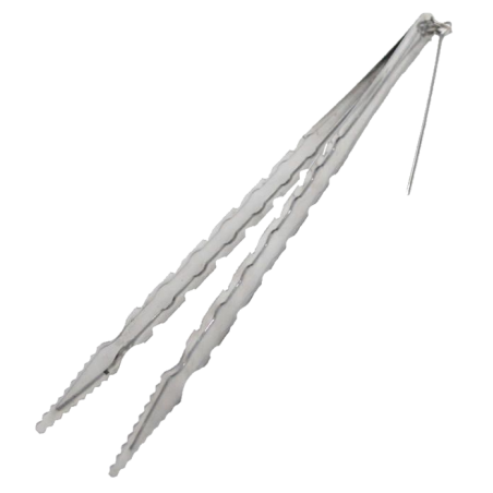 Aladin Kohle Zange 30 cm