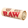 RAW Natural Unbleached Hemp & Beeswax Hemp Wick, 6 m