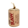 RAW Natural Unbleached Hemp & Beeswax Hemp Wick, 3 m