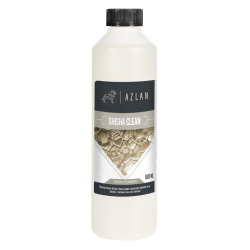 Azlan Shisha Clean - Shisha and bong cleaner, 500 ml