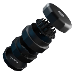CAPU High Precision Grinder