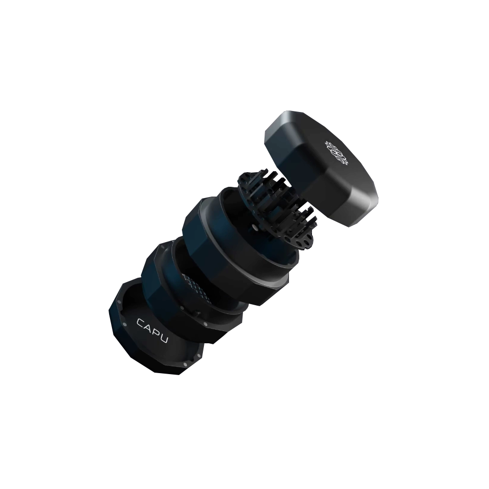 CAPU High Precision Grinder