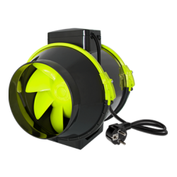 Ventilateur mixte In-Line Profan TT 125mm