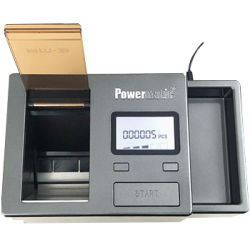 Powermatic 3+ Zigaretten-Stopf-Maschine