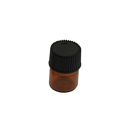 Glasflasche Standard Small, 0.5 g