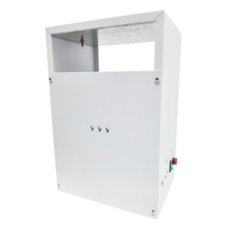 Techgrow -  CO2 Generator 4 kW, Propangasgenerator
