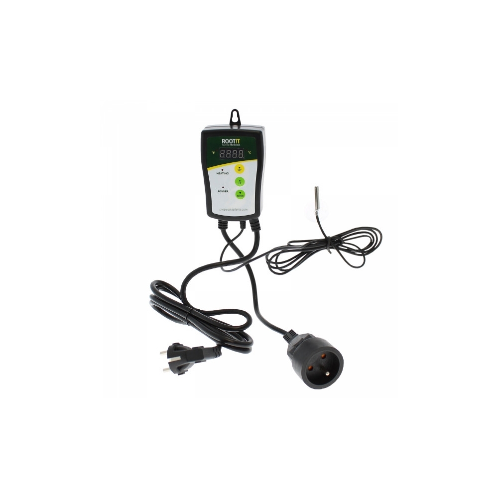 - Digital -Thermostat - 10-30 Grad Celsius,