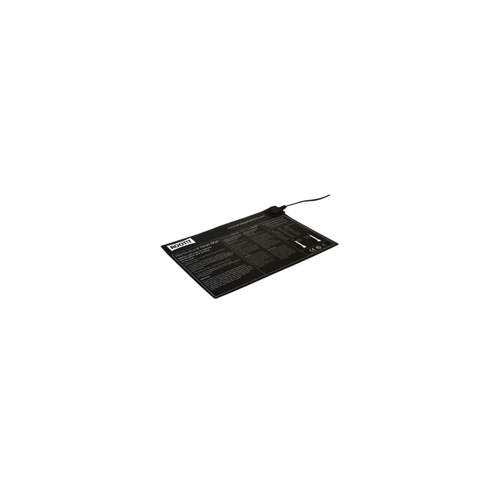 Tapis chauffant ROOT!T, moyen, 25W