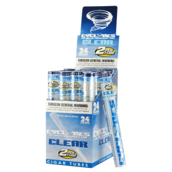 Cyclones - Clear - Natural