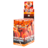 Cyclones - Clear - Peach