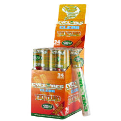 Cyclones - Clear - Tiki Tango, King Size
