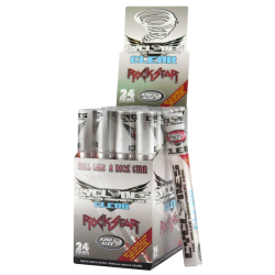Cyclones - Clear - Rockstar, King Size