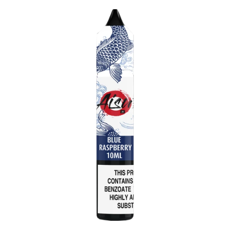 Aisu - Nicotine Salt - Blue Raspberry, 20 mg/ml, 10 ml
