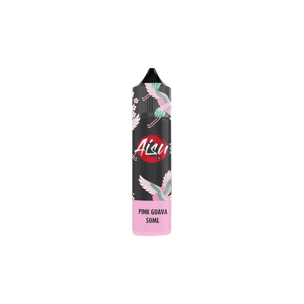 Aisu - Pink Guava, 50 ml