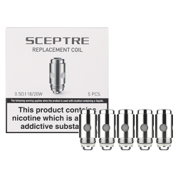 Innokin - Sceptre Ersatz-Coil, 5 Stk