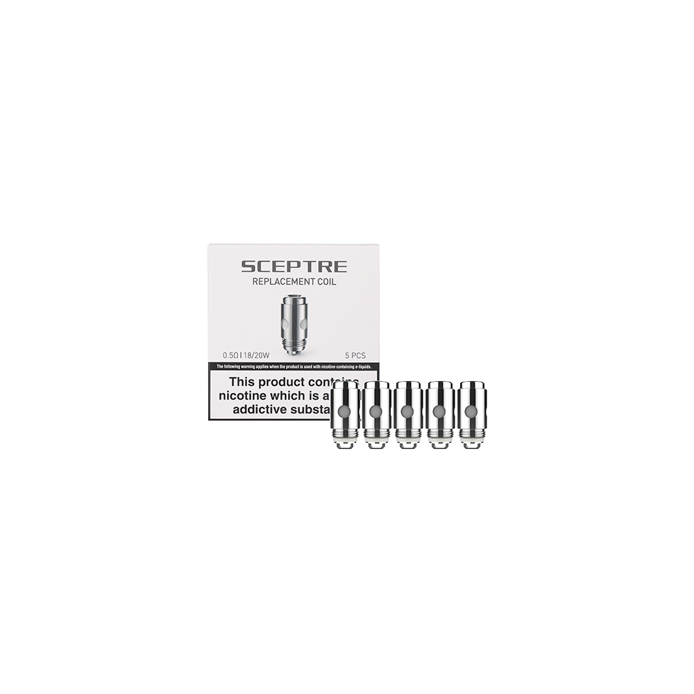 Innokin - Sceptre Ersatz-Coil, 5 Stk