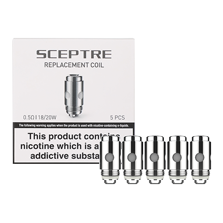 Innokin - Sceptre Coil de Remplacement, 5 pcs