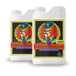 Advanced Nutrients - Connoisseur Grow A & B, 2 x 1 L