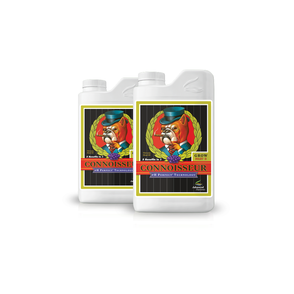 Advanced Nutrients - Connoisseur Grow A & B, 2 x 1 L
