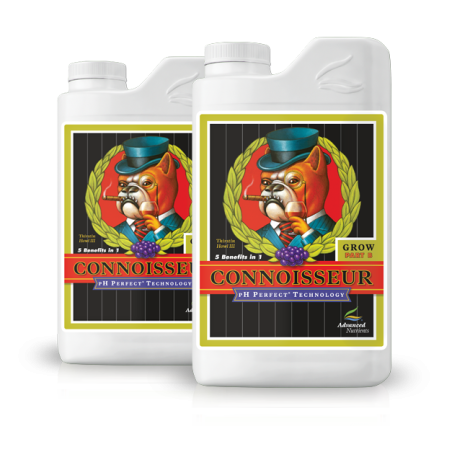 Advanced Nutrients - Connoisseur Grow A & B, 2 x 1 L
