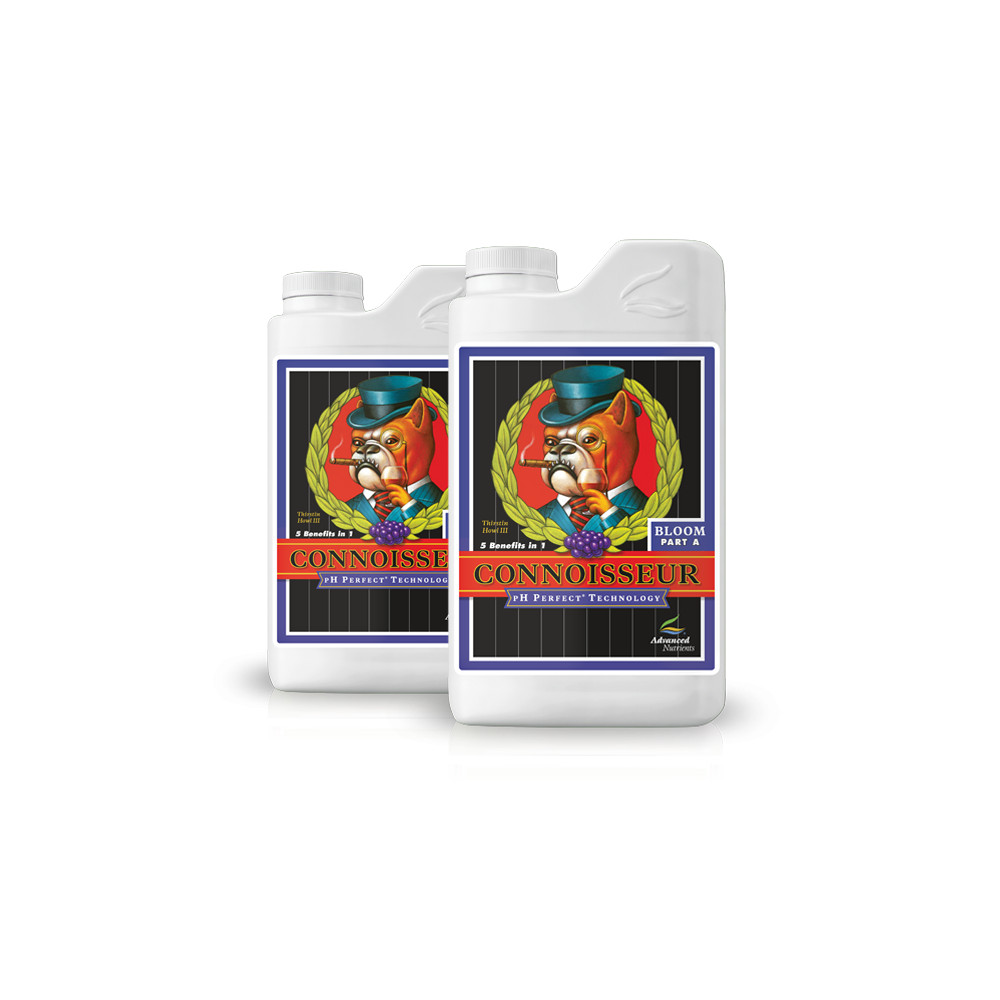 Advanced Nutrients - Connoisseur Bloom A & B, 2 x 1 L
