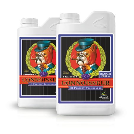 Advanced Nutrients - Connoisseur Bloom A & B, 2 x 1 L
