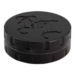 Black Leaf - Startrails Aluminium Grinder, 2-part, 42 mm