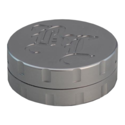 Black Leaf - Startrails Aluminium Grinder, 2-part, 42 mm