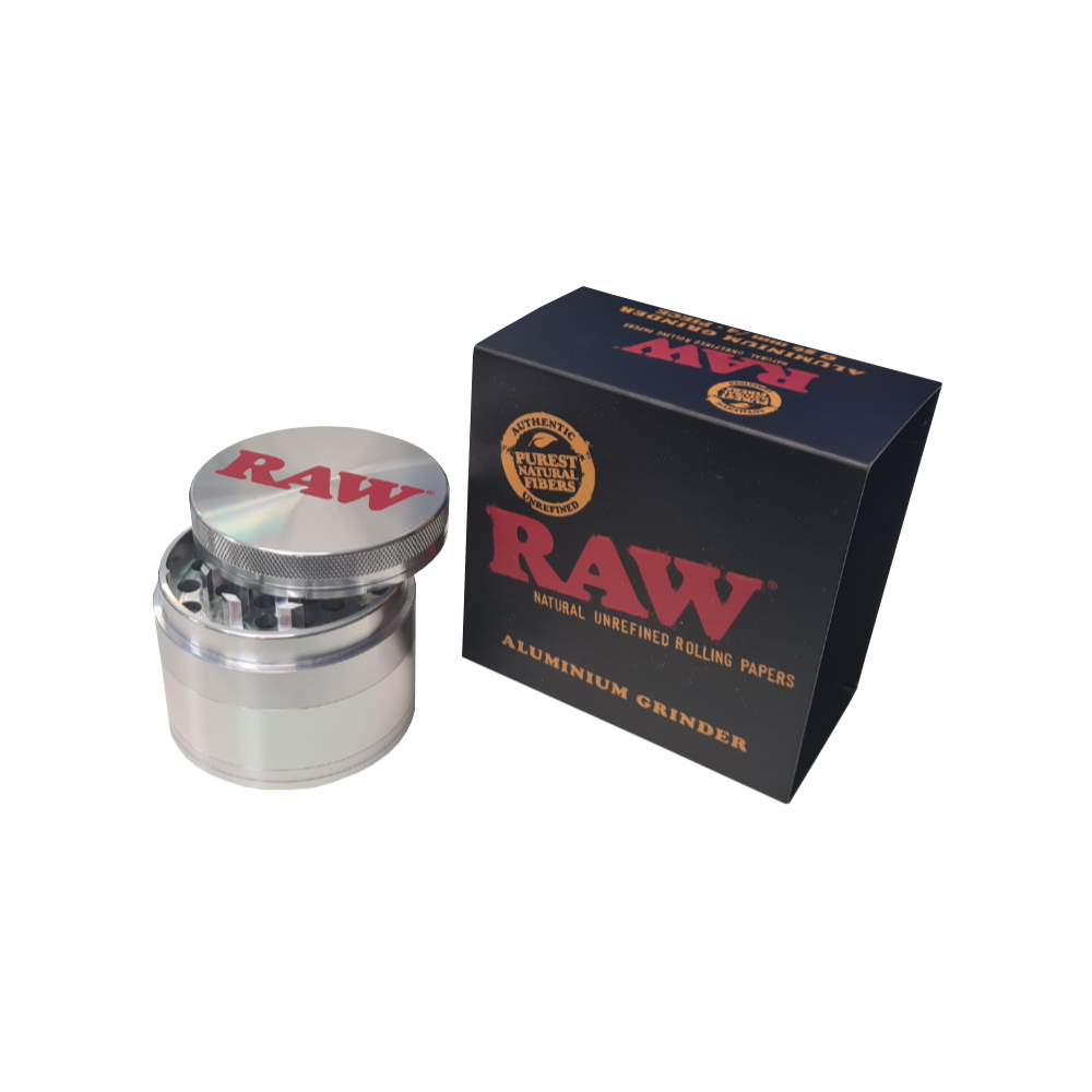 RAW - Broyeur dAluminium