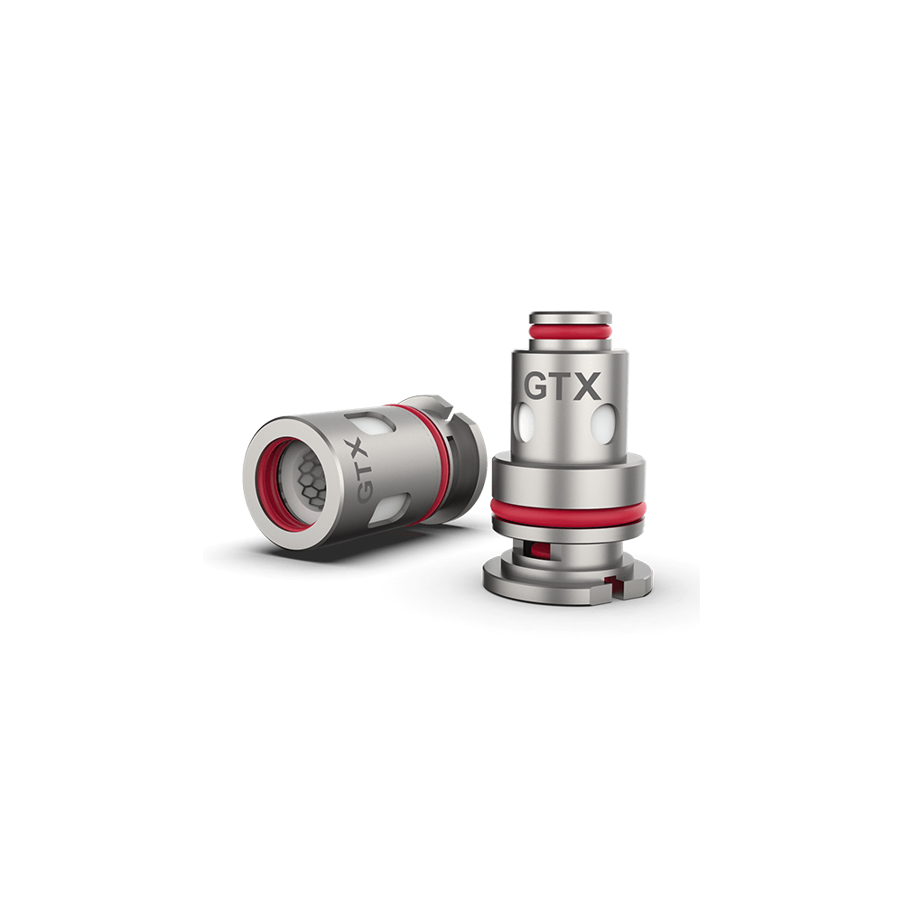 Vaporesso - GTX Coils, 5 Stück