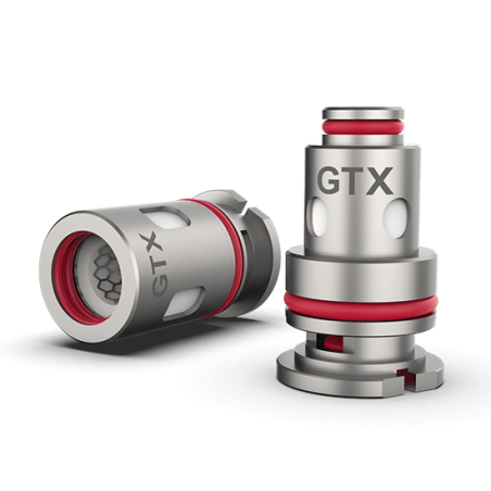 Vaporesso - GTX Coils, 5 Stück
