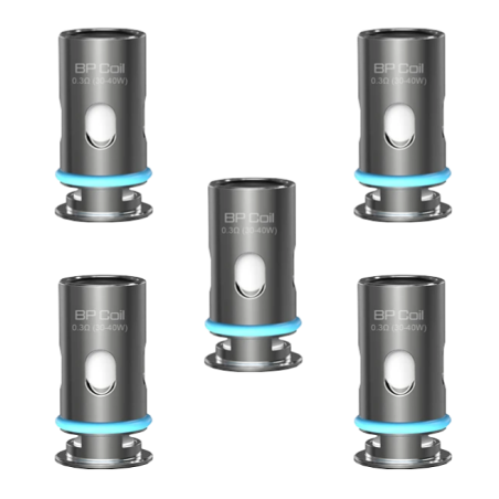 Aspire - BP60 Ersatz-Coils, 5 Stk