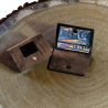 Kavatza - Cowboy Mini Storage / Pocket Ashtray