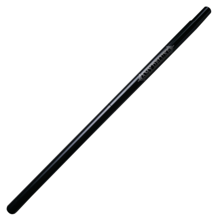 Amy Deluxe - Standard Aluminum Mouthpiece, Big, Black