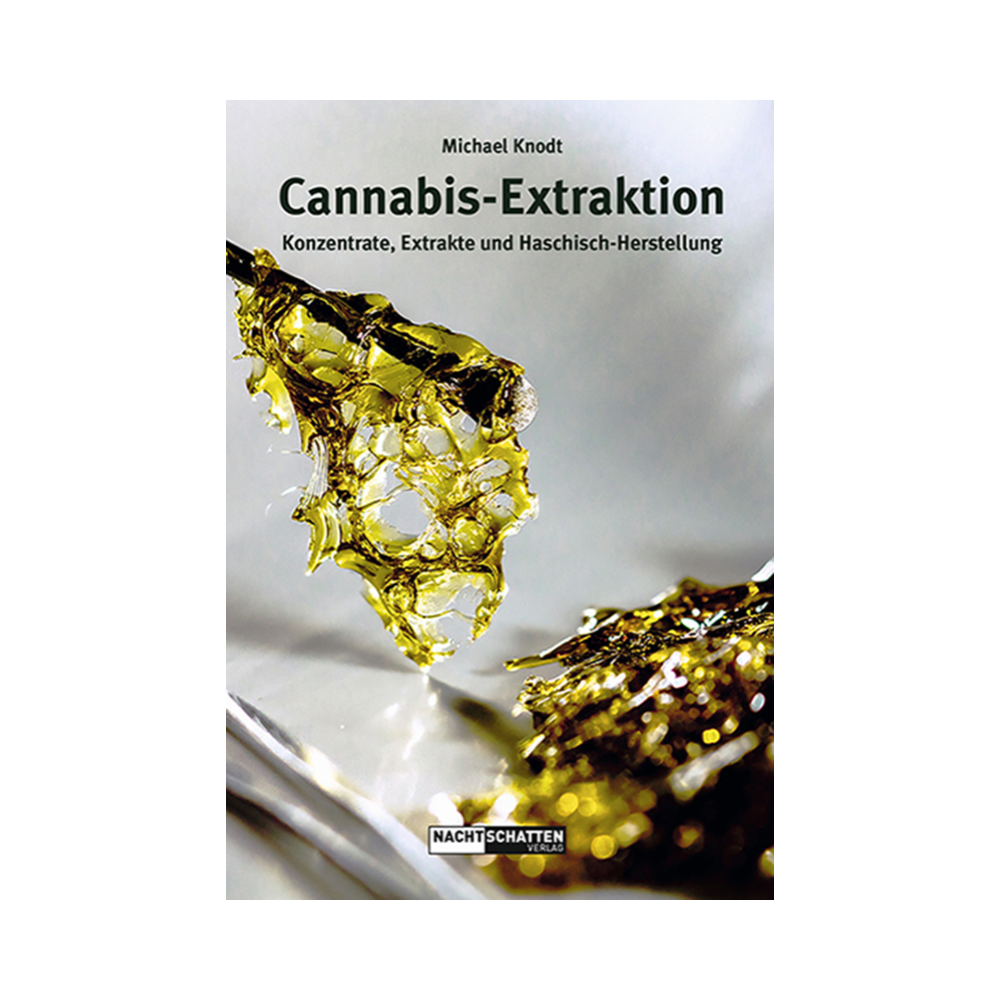 Cannabis-Extraktion