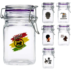 Juicy Jays - Bocal en Verre Grand