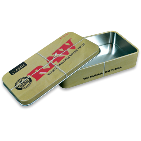 RAW - Metall-Dose
