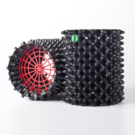 Growtool - Töpfe/Unterlagen/Tanks - Superroot Air-Pot 6l
