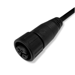 Trolmaster wasserdichtes Konverterkabel von RJ12 zu PushLock