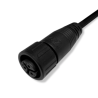 Trolmaster Câble convertisseur Trolmaster étanche de RJ12 à PushLock