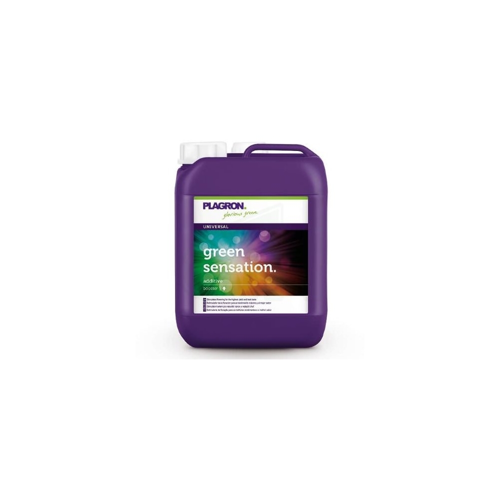 Plagron Green Sensation 5 L