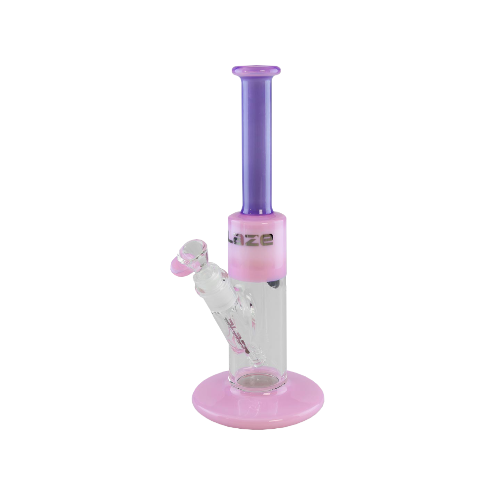 Blaze Glass - Glasbong Lil Rose, Lila