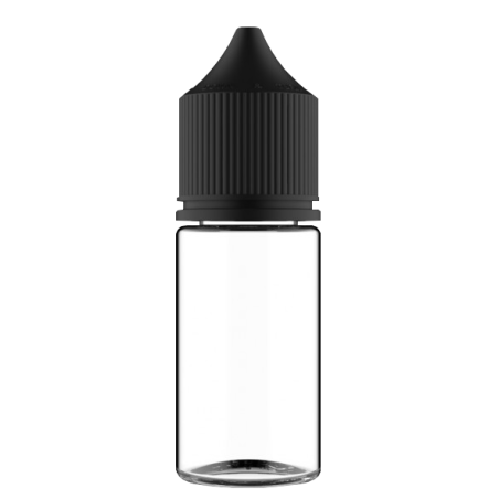 Chubby Gorilla - 30 ML Stubby Pet Unicorn Flasche (leer)