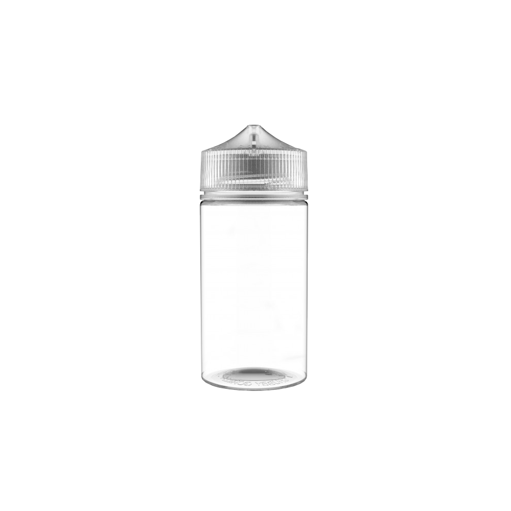 Chubby Gorilla - 200 ML V3 PET Unicorn Flasche (leer)