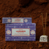 Satya Nag Champa - Lavender, 15 g