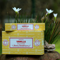 Satya Nag Champa - Vanilla, 15 g