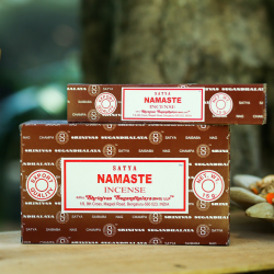 Satya Nag Champa - Namaste, 15 g