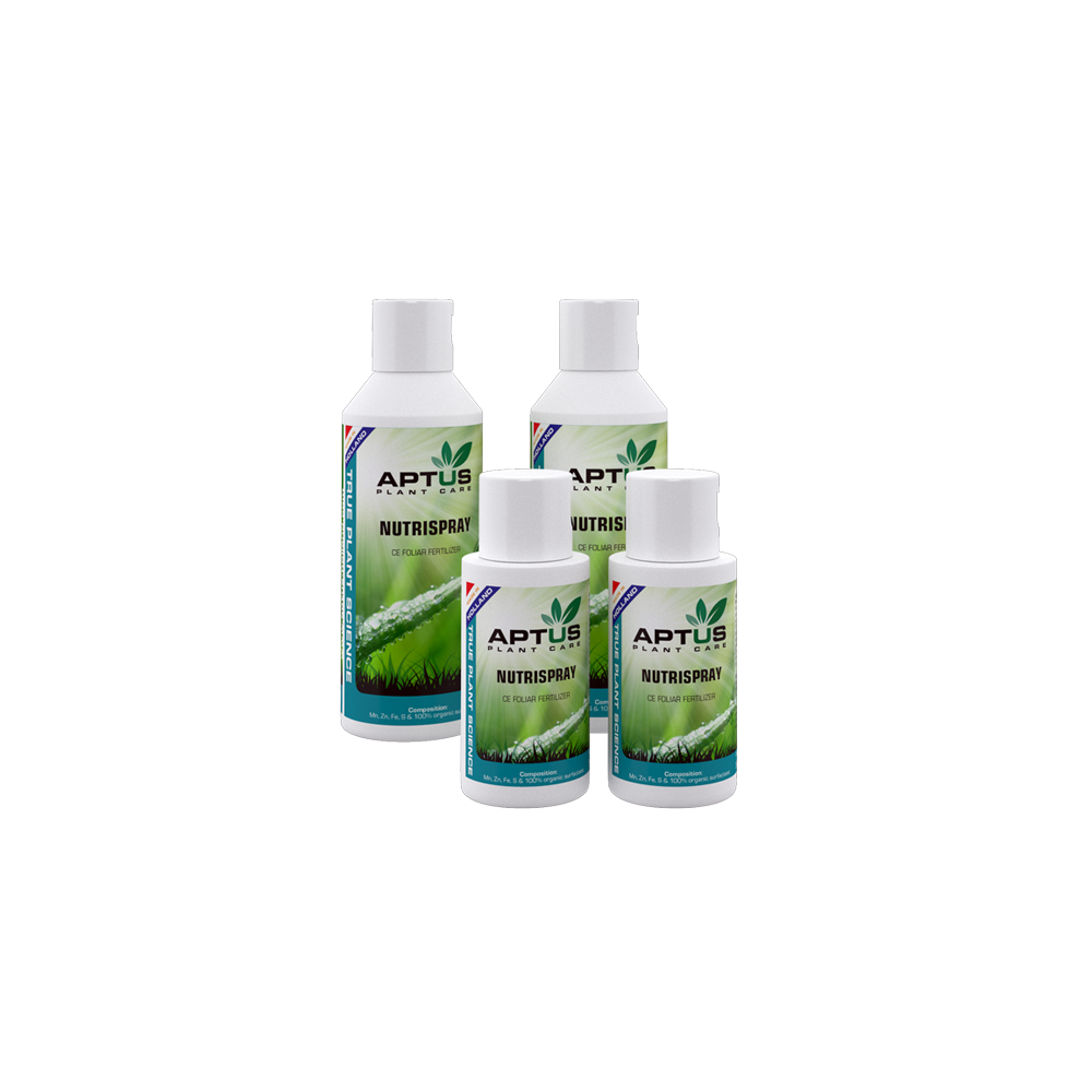 Aptus - Premium Collection - Nutrispray, 150 ml