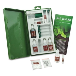 Rapitech Bodentestkit (N, P, K, pH) 80 Tests